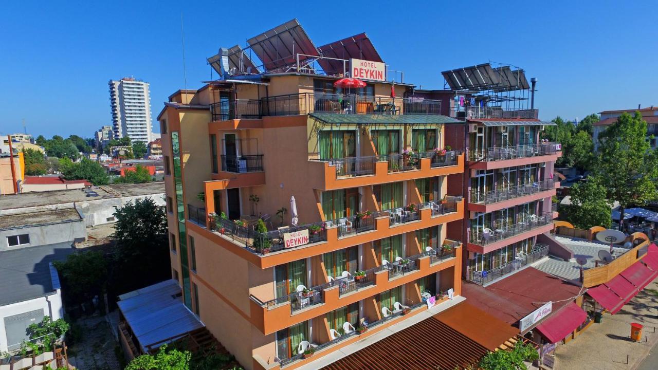 Family Hotel Deykin Pantai Sunny Luaran gambar