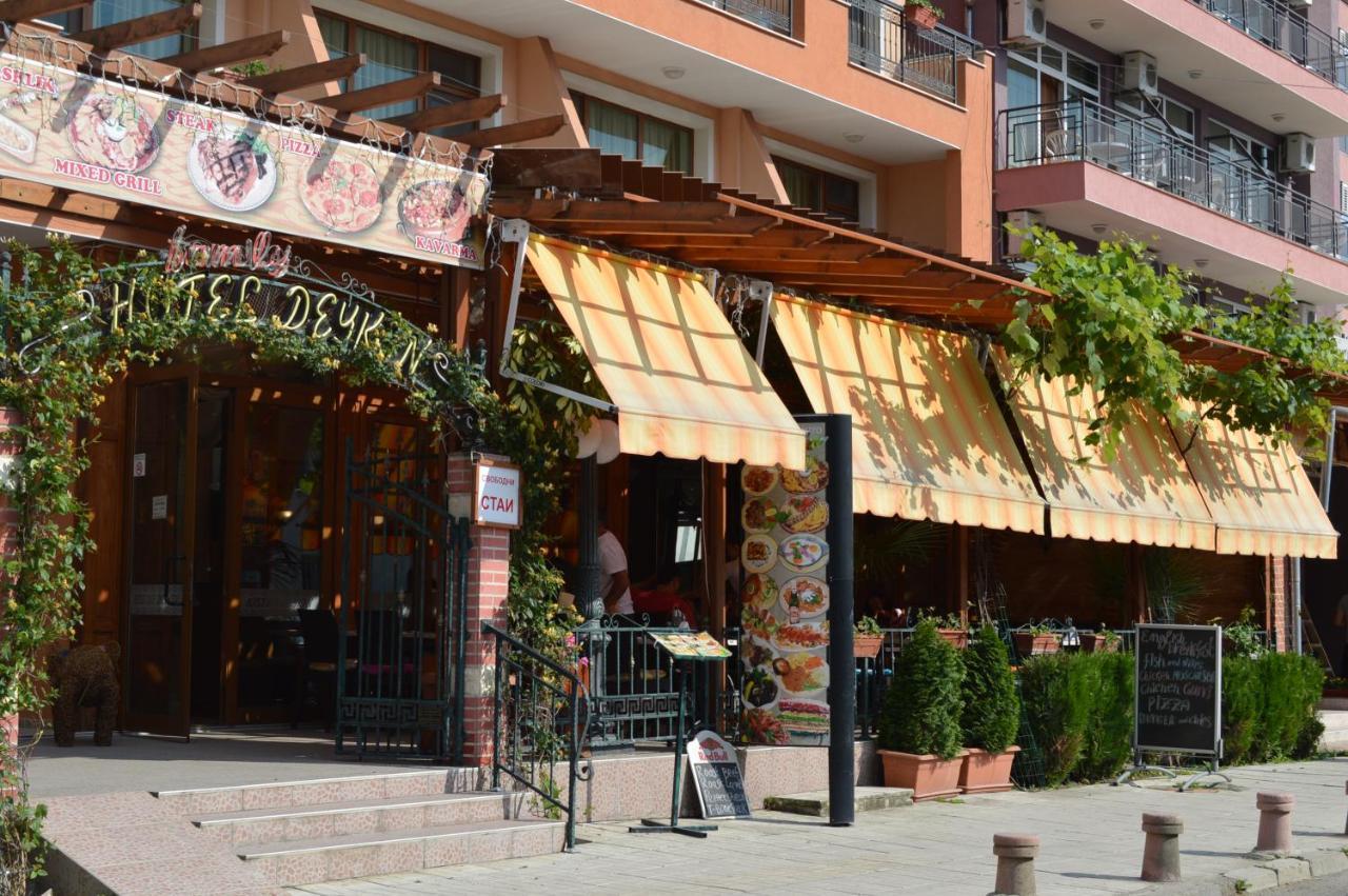 Family Hotel Deykin Pantai Sunny Luaran gambar